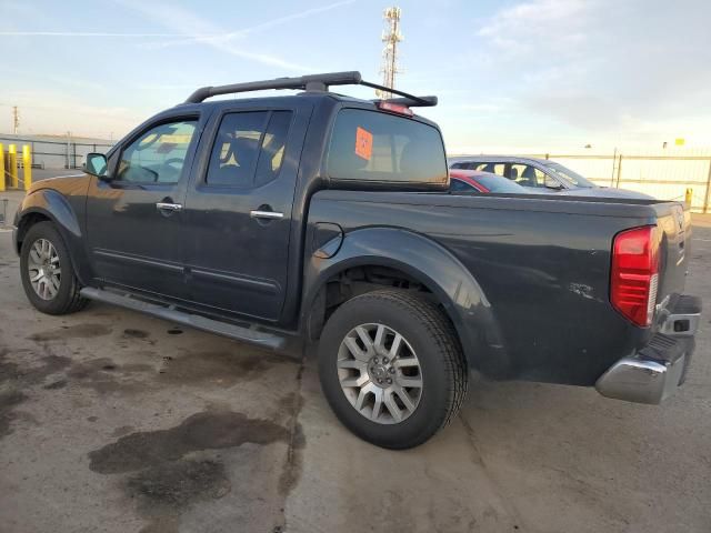 2011 Nissan Frontier S