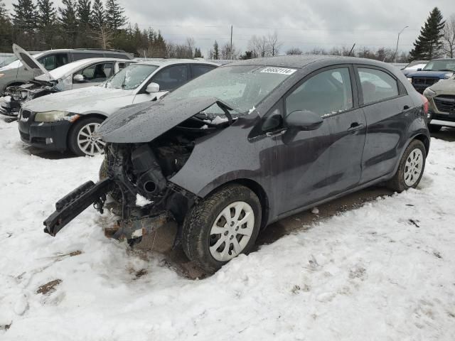 2013 KIA Rio LX