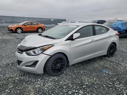 Hyundai salvage cars for sale: 2015 Hyundai Elantra SE