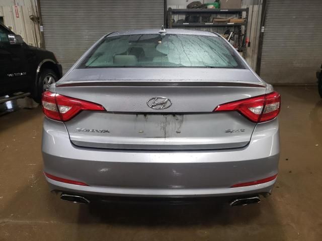 2016 Hyundai Sonata Sport