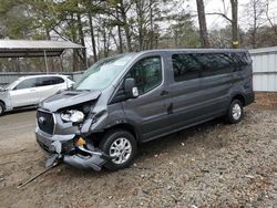 Ford Transit salvage cars for sale: 2021 Ford Transit T-350