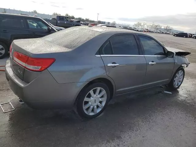 2010 Lincoln MKZ