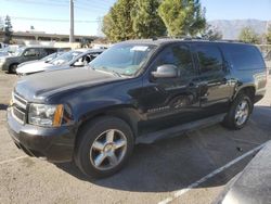 2014 Chevrolet Suburban K1500 LT en venta en Rancho Cucamonga, CA