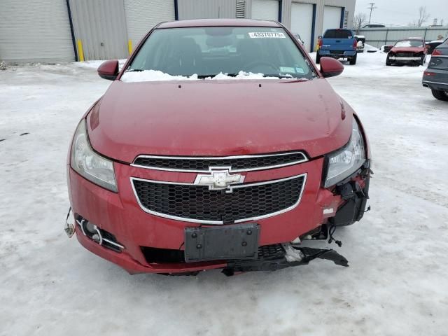 2014 Chevrolet Cruze LT