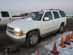 Salvage cars for sale at Brighton, CO auction: 2006 Chevrolet Tahoe K1500