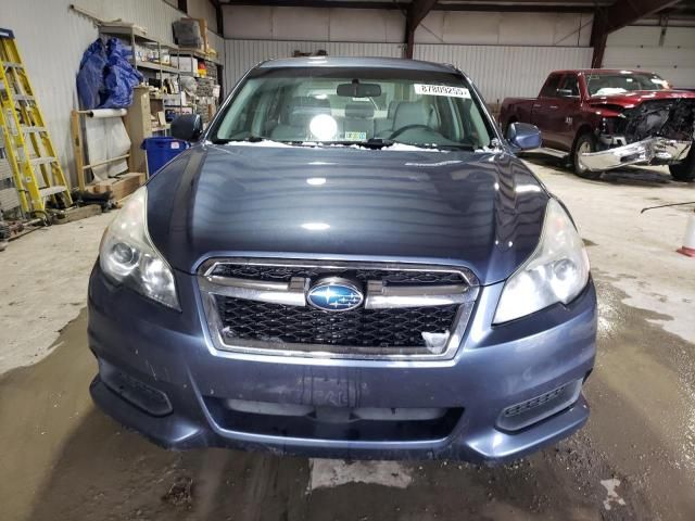 2013 Subaru Legacy 2.5I Premium