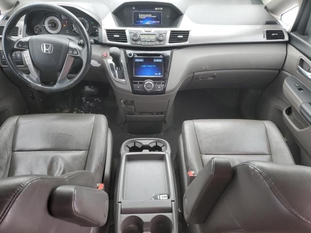 2016 Honda Odyssey EXL