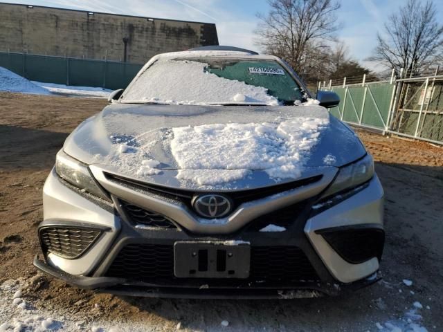 2023 Toyota Camry SE Night Shade