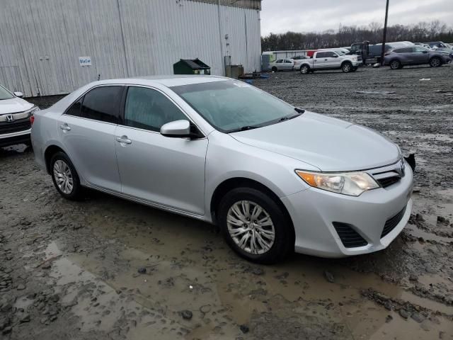 2013 Toyota Camry L