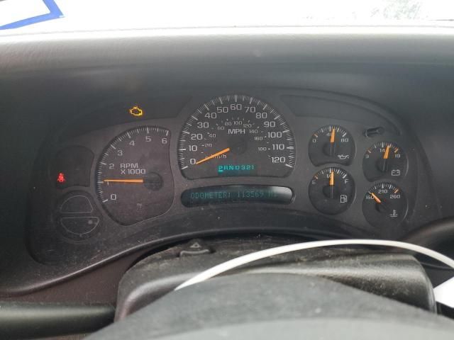 2004 Chevrolet Silverado C1500