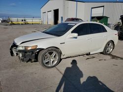 Salvage cars for sale at Tulsa, OK auction: 2006 Acura 3.2TL