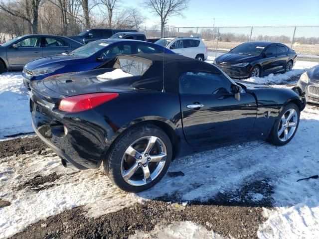 2007 Pontiac Solstice GXP