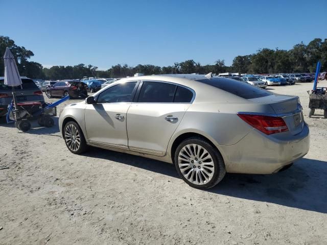 2014 Buick Lacrosse Touring