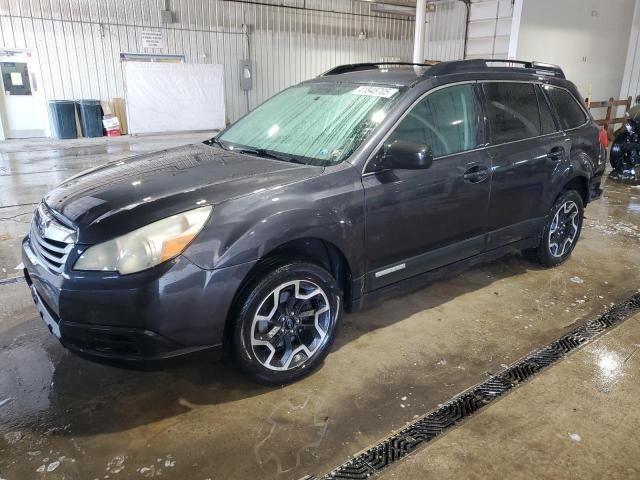 2011 Subaru Outback 2.5I