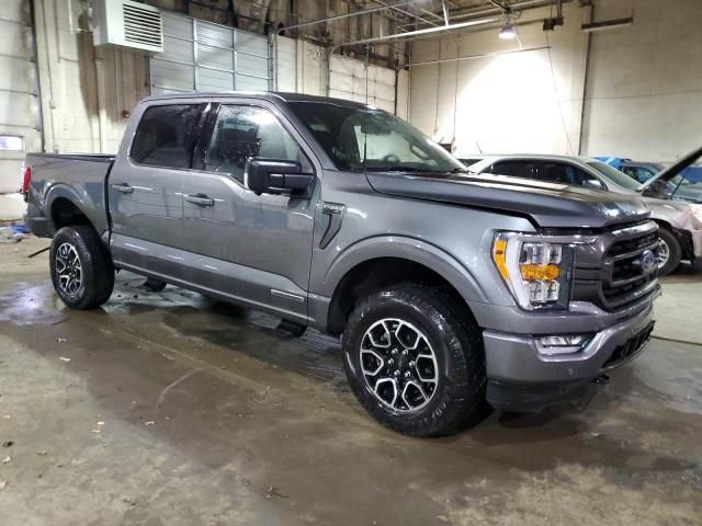 2023 Ford F150 Supercrew