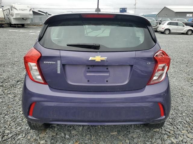 2017 Chevrolet Spark 1LT