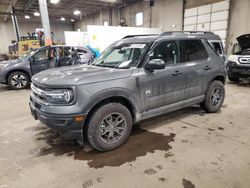 Ford Bronco Vehiculos salvage en venta: 2024 Ford Bronco Sport BIG Bend