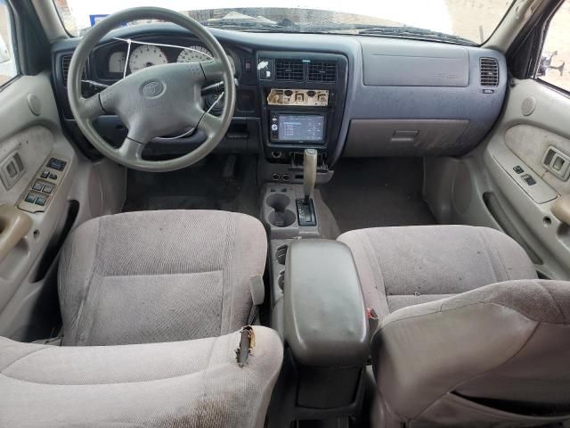 2001 Toyota Tacoma Double Cab Prerunner