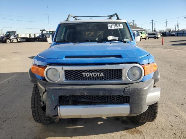 2007 Toyota FJ Cruiser