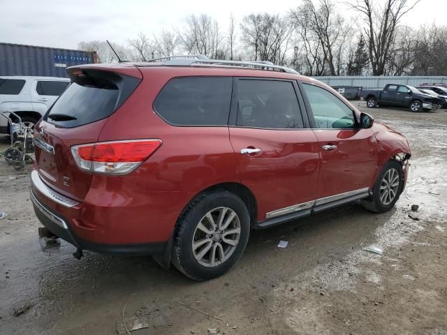 2013 Nissan Pathfinder S