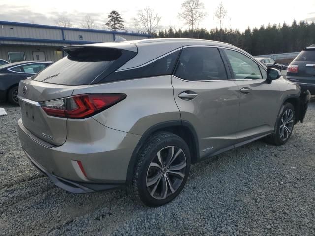 2018 Lexus RX 450H Base