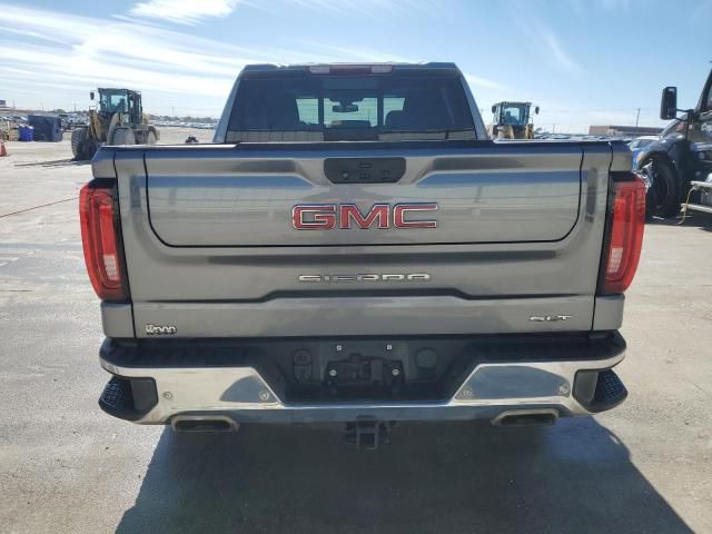 2022 GMC Sierra Limited K1500 SLT