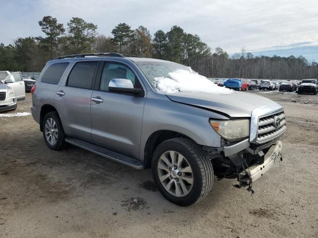 2008 Toyota Sequoia Limited