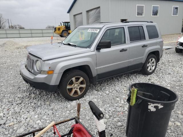 2014 Jeep Patriot Sport