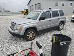 SUV salvage a la venta en subasta: 2014 Jeep Patriot Sport