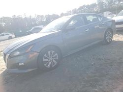 Salvage cars for sale at Ellenwood, GA auction: 2022 Nissan Altima S