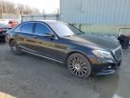 2014 Mercedes-Benz S 550