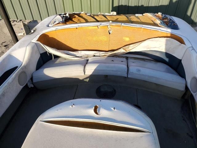 1999 Correct Craft Boat With Trailer