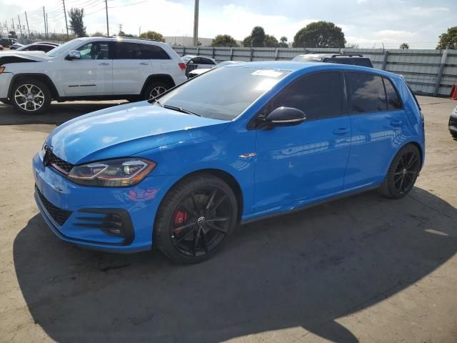 2019 Volkswagen GTI S