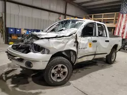 Dodge RAM 2500 salvage cars for sale: 2005 Dodge RAM 2500 ST