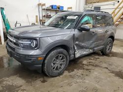 SUV salvage a la venta en subasta: 2023 Ford Bronco Sport BIG Bend