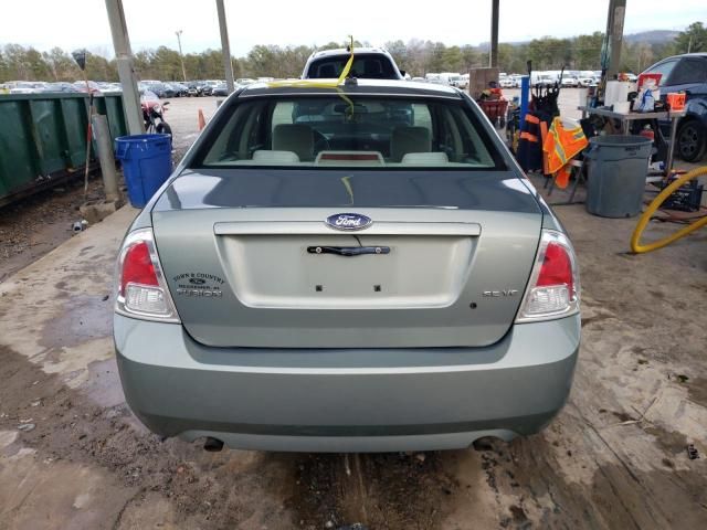 2008 Ford Fusion SE