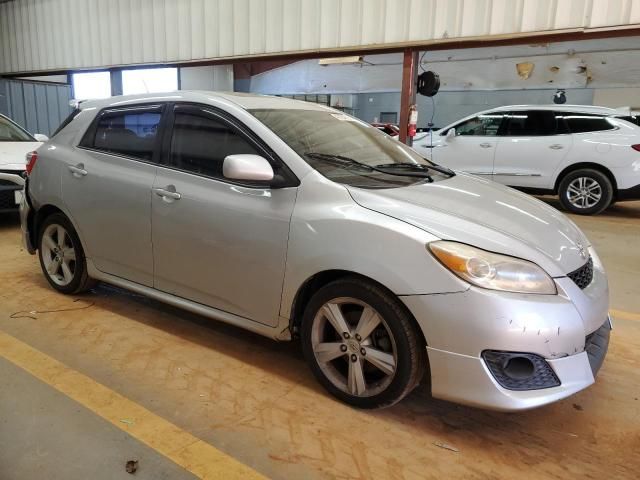 2010 Toyota Corolla Matrix S