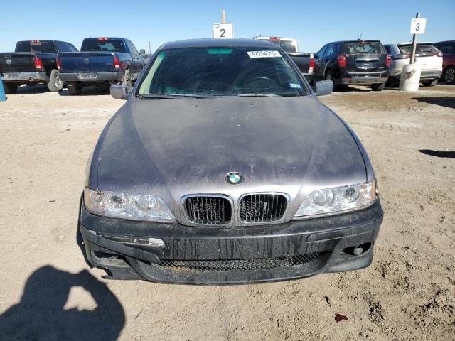 1998 BMW 528 I Automatic