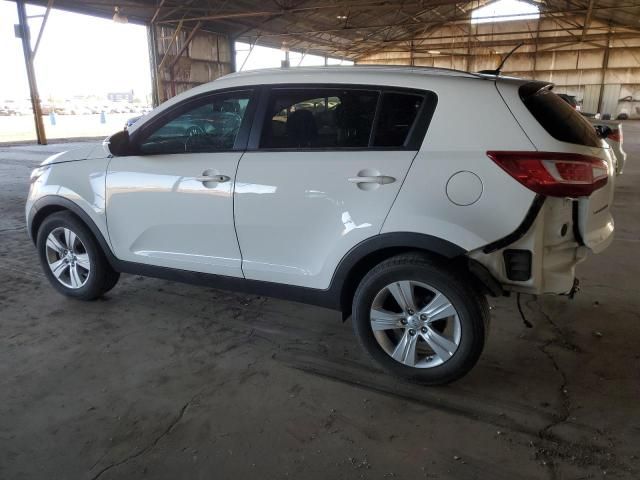 2012 KIA Sportage Base