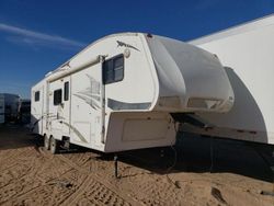 Salvage trucks for sale at Albuquerque, NM auction: 2006 Other Rv Other