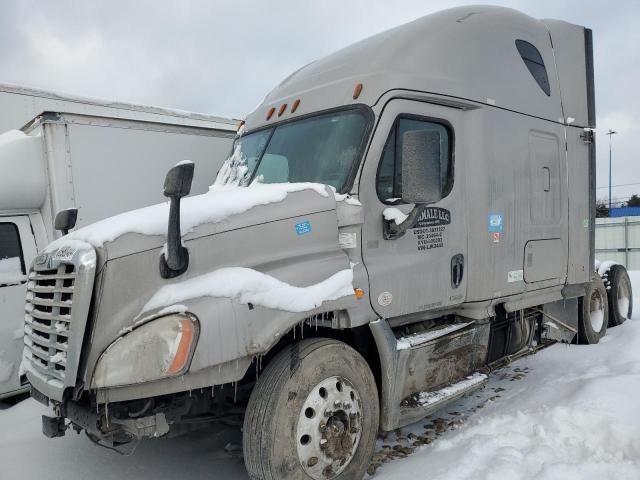 2018 Freightliner Cascadia 125