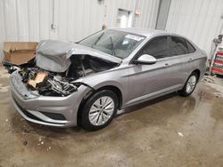 Volkswagen salvage cars for sale: 2020 Volkswagen Jetta S