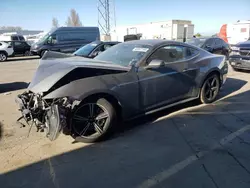 2024 Ford Mustang en venta en Hayward, CA