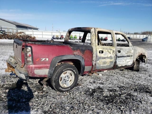 2005 Chevrolet Silverado K1500