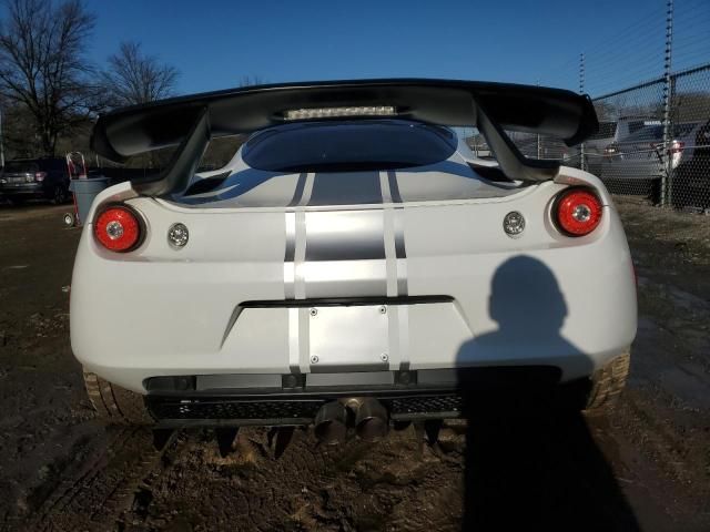 2010 Lotus Evora