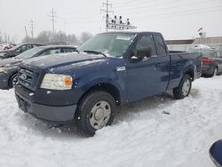 Salvage cars for sale at Columbus, OH auction: 2007 Ford F150