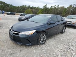 Toyota salvage cars for sale: 2017 Toyota Camry LE