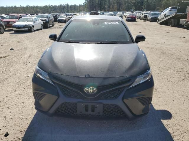 2019 Toyota Camry L