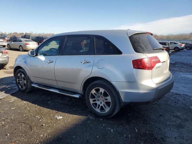 2008 Acura MDX