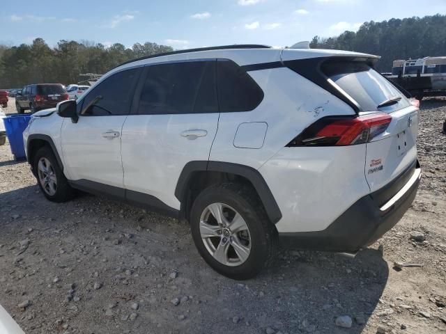 2019 Toyota Rav4 XLE